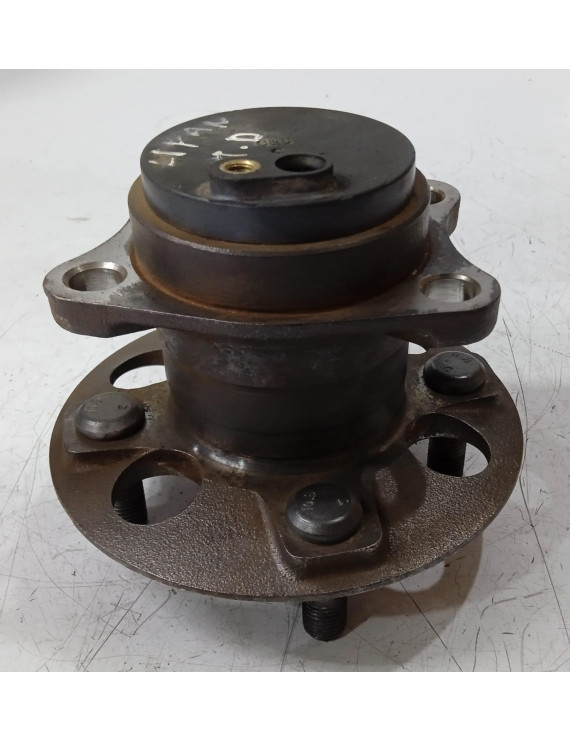 Cubo Roda Traseira Direita Lifan 530 1.5 2015 a 2018 / a3104100
