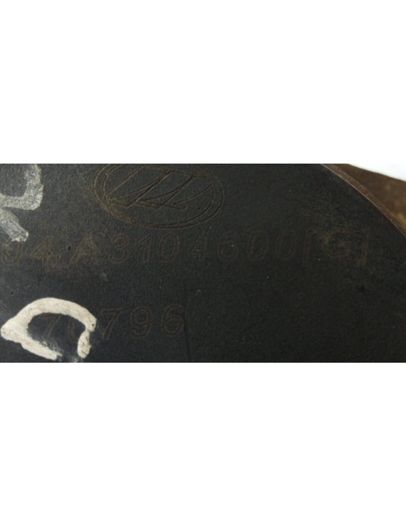 Cubo Roda Traseira Direita Lifan 530 1.5 2015 a 2018 / a3104100