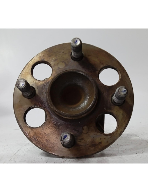 Cubo Roda Traseira Direita Lifan 530 1.5 2015 a 2018 / a3104100