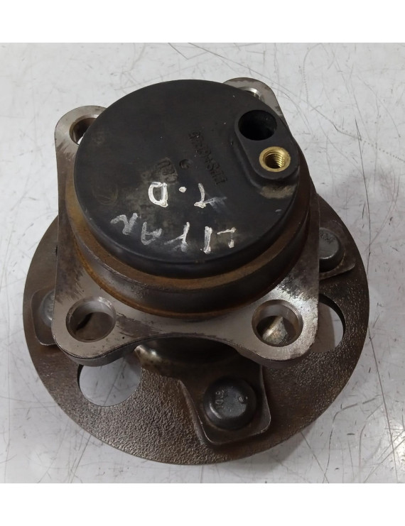 Cubo Roda Traseira Direita Lifan 530 1.5 2015 a 2018 / a3104100