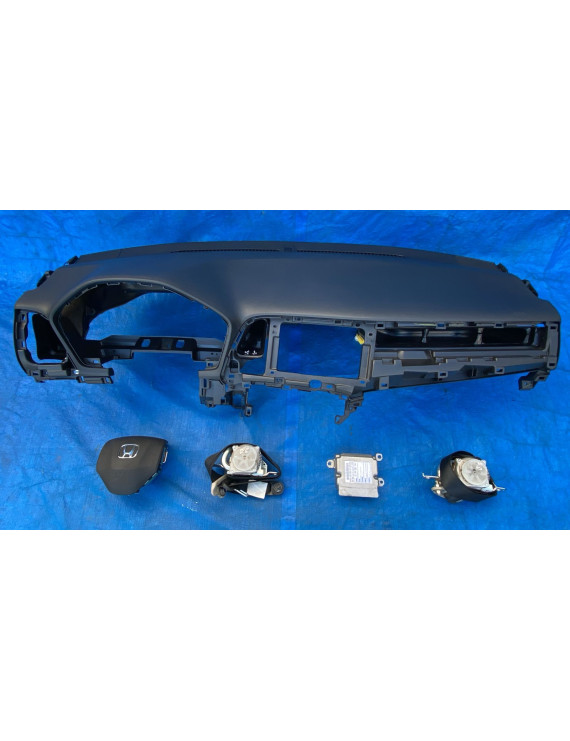 Kit Airbag Honda HRV 2016 2017 2018 2019 2020 2021  