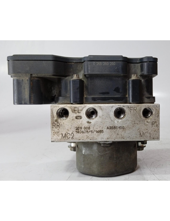 Módulo ABS Central Lifan 530 1.5 2015 a 2018 / 2265106453 / 0265805049
