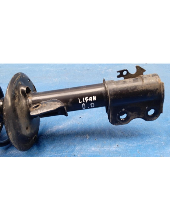 Amortecedor Dianteiro Direito Lifan 530 2015 - 2018 / A2905100 DETALHE