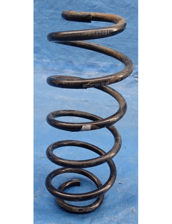 Mola Amortecedor Traseiro Lifan 530 2015 - 2018  / A2915511