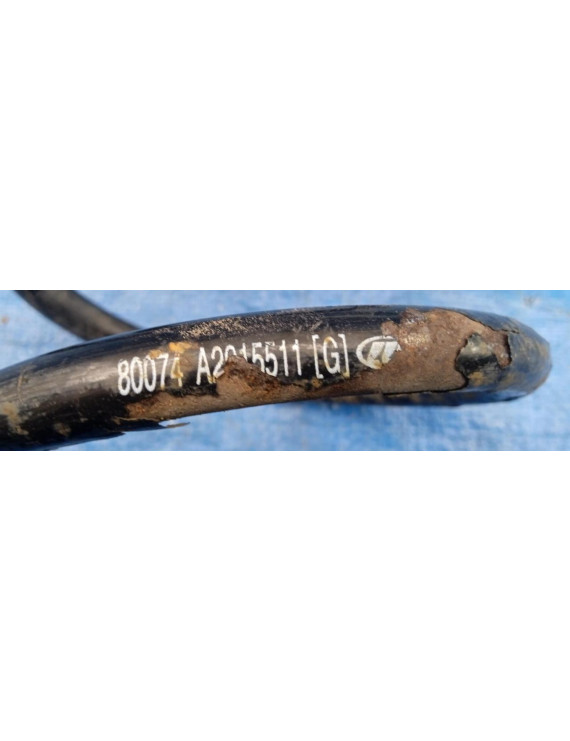Mola Amortecedor Traseiro Lifan 530 2015 - 2018  / A2915511