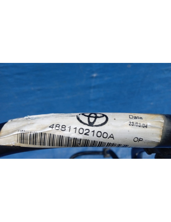 Barra Estabilizadora Dianteira Corolla 1.8 16V 2003 - 2008	/ 4881102100