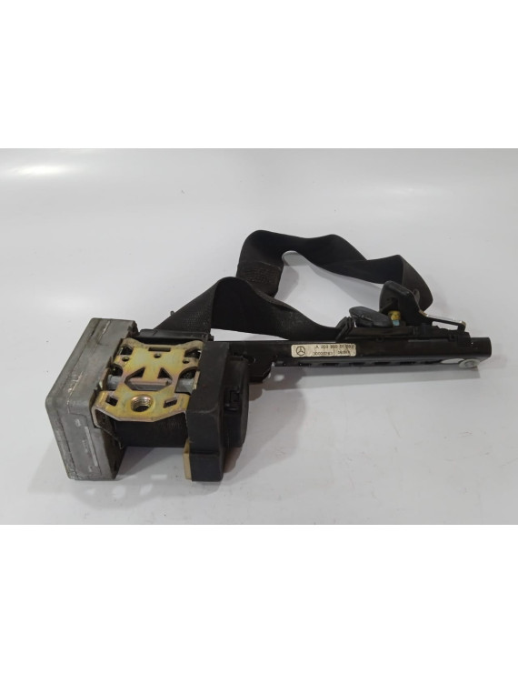 Cinto Segurança Dianteiro Esquerdo Mercedes C180 2000 - 2004  