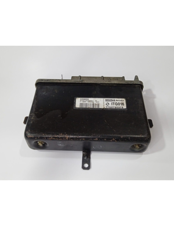 Módulo Controlador Abs Renault 19 1.8 1995 / B550544 / 7700792379 