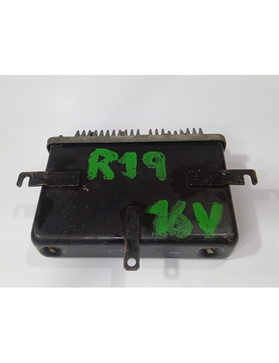 Módulo Controlador Abs Renault 19 1.8 1995 / B550544 / 7700792379 