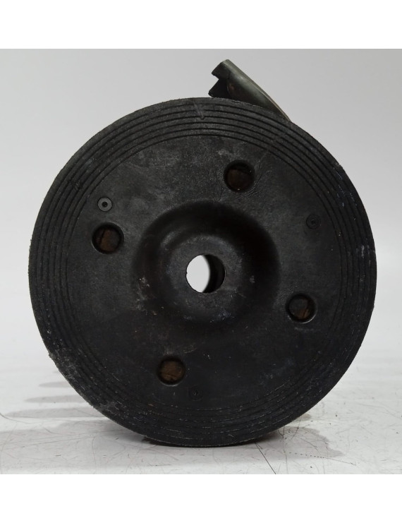 Mola Amortecedor Traseira Mercedes ML350 ML500 2008 - 2011 	 