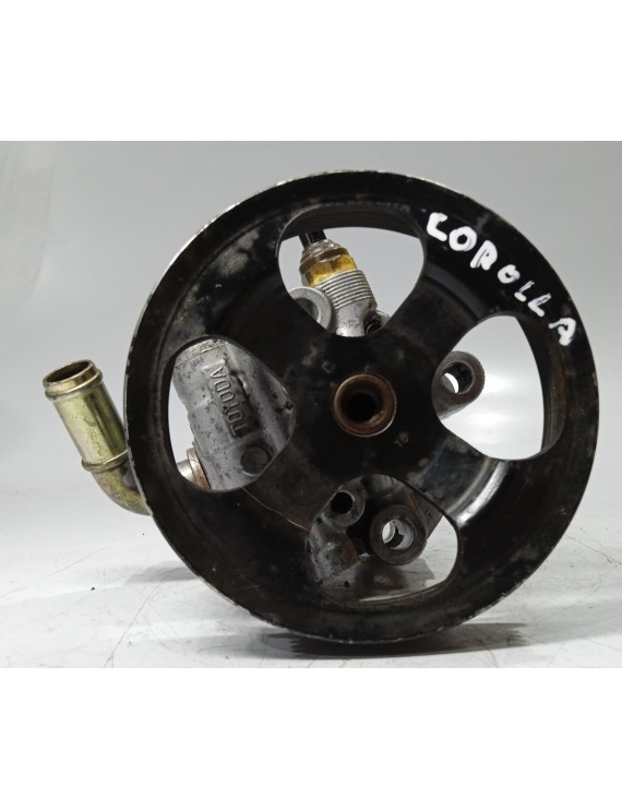 Bomba de Direção Hidráulica Corolla 1.8 2003 - 2008    	 