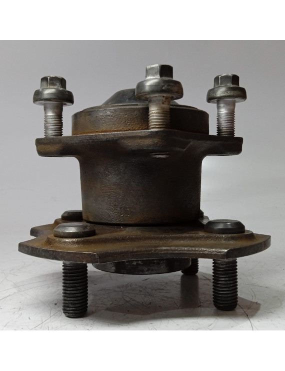 Cubo da Roda Traseira Esquerda Corolla 1.8 2003 a 2008     	
