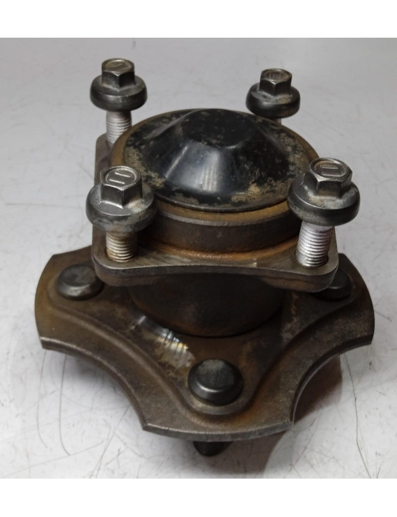 Cubo da Roda Traseira Esquerda Corolla 1.8 2003 a 2008     	
