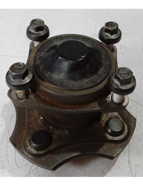 Cubo da Roda Traseiro Direito Corolla 1.8 2003 a 2008     	 