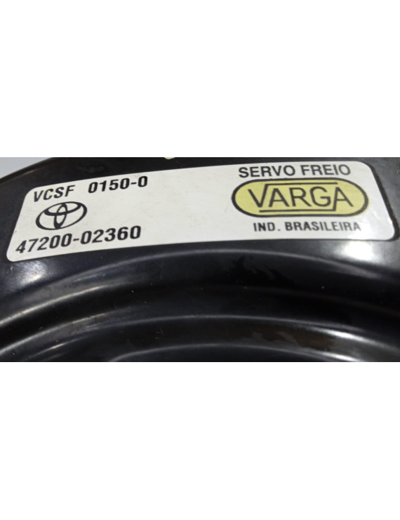 Hidrovácuo Servo Freio Corolla 1.8 16V 2003 - 2008 / 4720002360