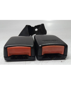 Engate Duplo Cinto Traseiro Corolla 2003 - 2008  / 7347002120