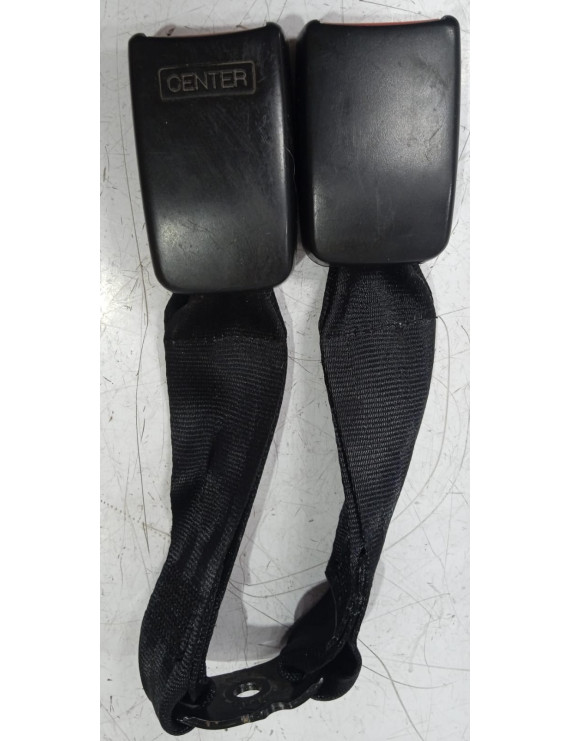 Engate Duplo Cinto Traseiro Corolla 2003 - 2008  / 7347002120
