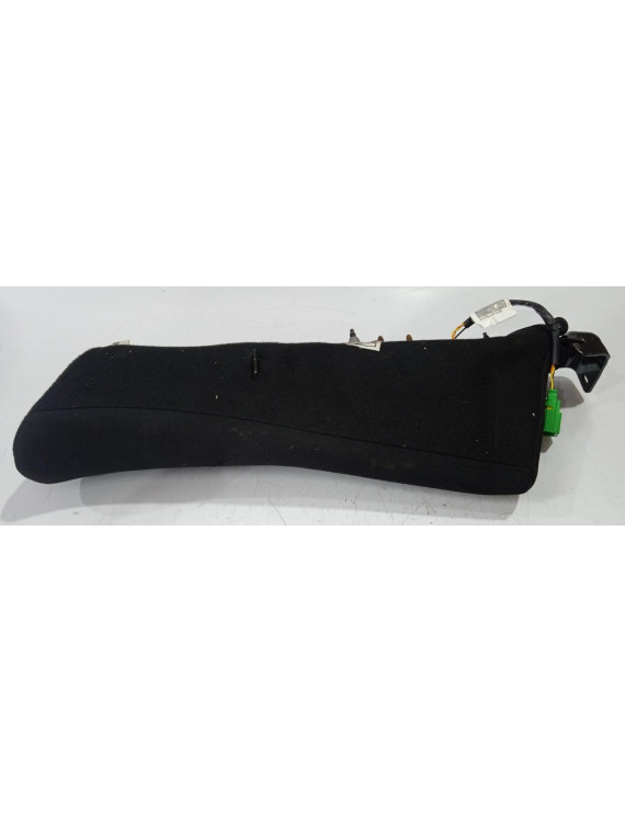 Airbag Banco Traseiro Direito C5 2008 2009 2010 2011 / 96834580zd