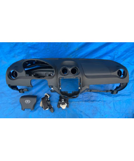 Kit Airbag JAC J3 2011 2012 2013 2014  