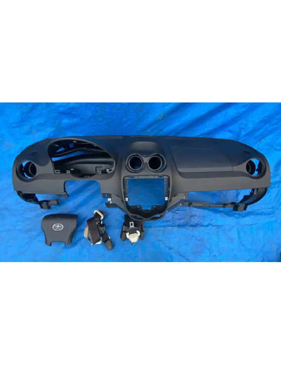 Kit Airbag JAC J3 2011 2012 2013 2014  