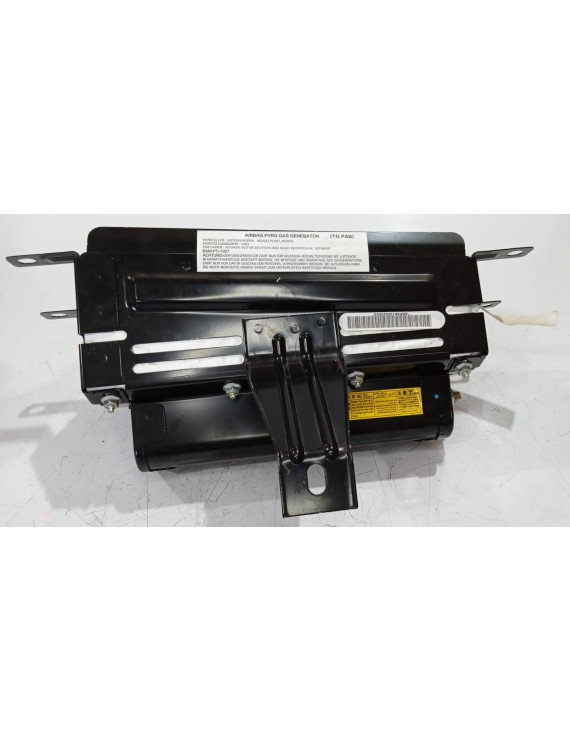 Bolsa de Airbag Painel Passageiro Azera 2009 2010 2011 / 987654321