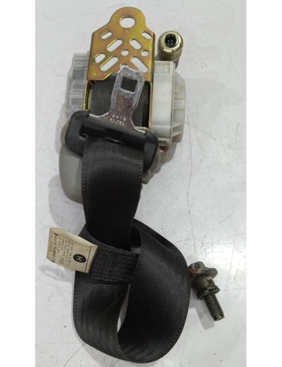 Cinto de Segurança Dianteiro Direito Toyota Rav4 2000 - 2005   	 