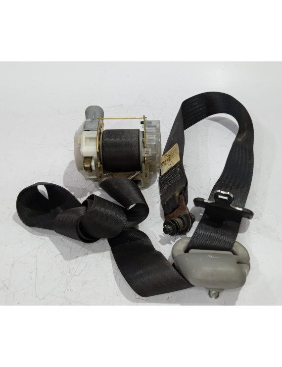 Cinto de Segurança Dianteiro Esquerdo Toyota Rav4 2000 - 2005   	 