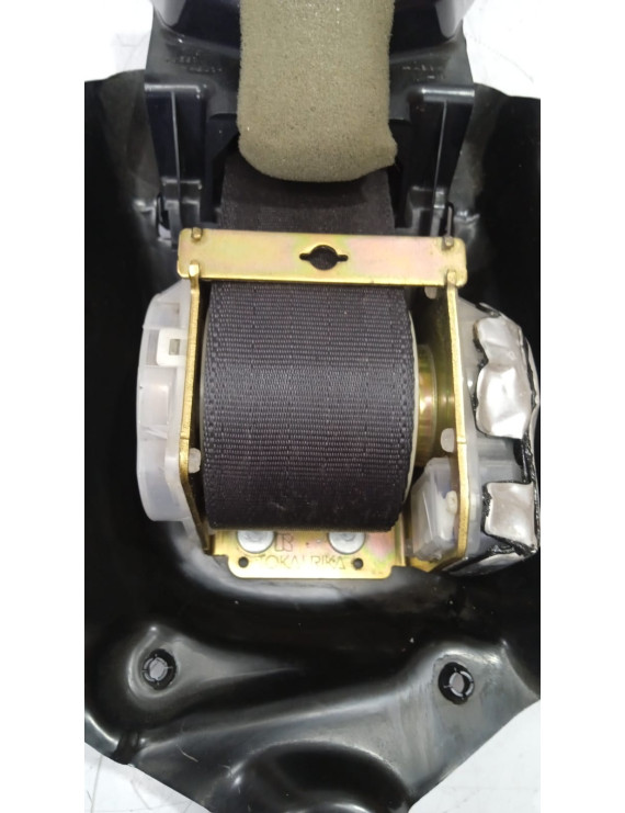 Cinto de Segurança Traseiro Central Toyota Rav4 2001 - 2005    