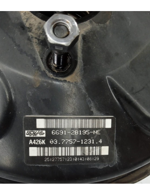 Hidrovácuo Servo Freio Freelander 2 2.2 Diesel 2012-2013 	 