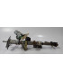 Coluna de Direção Toyota Rav4  2.0 2001 - 2005 / 45020423 