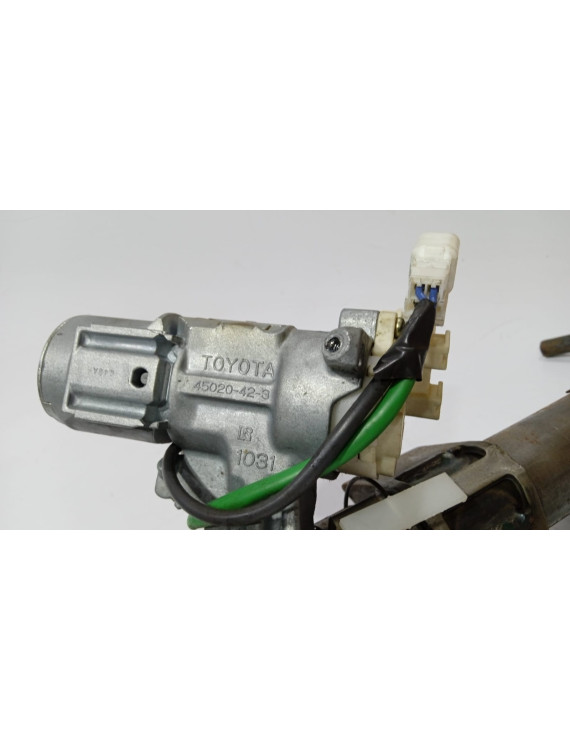 Coluna de Direção Toyota Rav4  2.0 2001 - 2005 / 45020423 