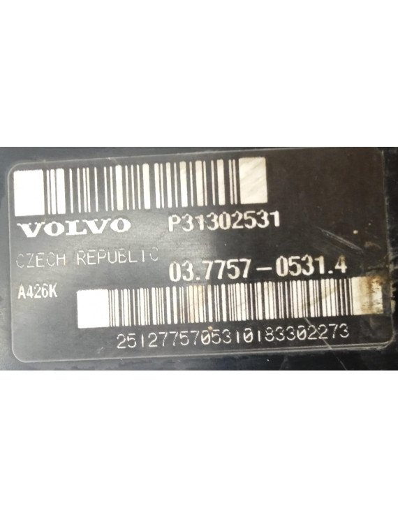 Hidrovácuo Servo Freio Volvo XC60 2.0 T5 2012 - 2016 /  P31302531