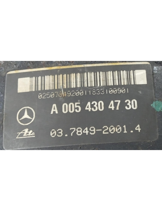 Hidrovácuo Servo Freio Mercedes C180 2000 - 2005 / A0054304730