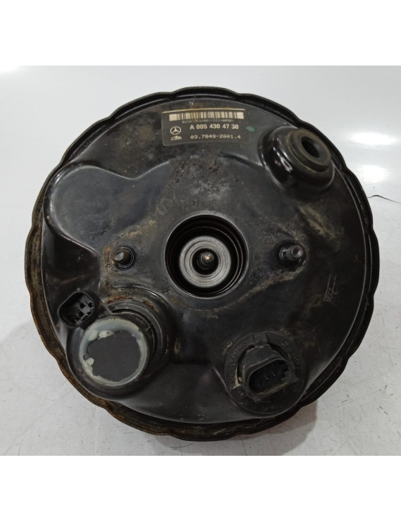 Hidrovácuo Servo Freio Mercedes C180 2000 - 2005 / A0054304730