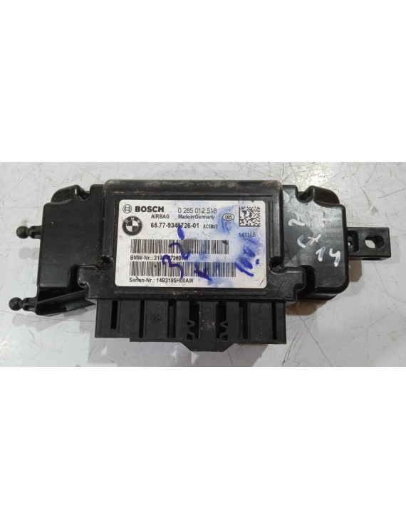 Módulo de airbag BMW 320i 2015 / 9348726-01