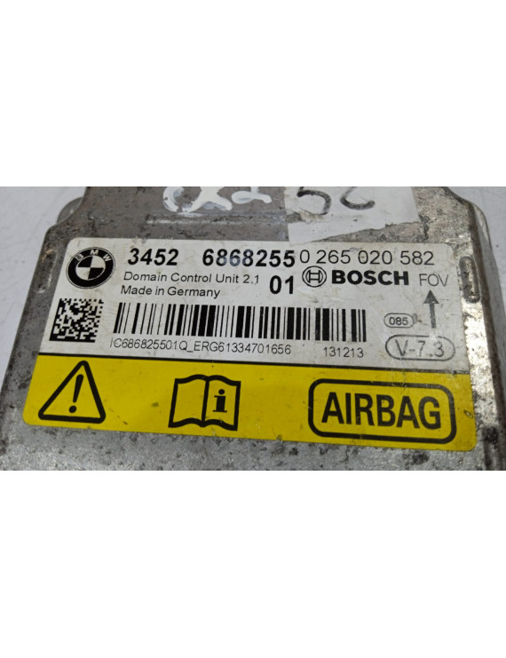 Módulo de Airbag Bmw 135 2013 - 2017 / 6868255  