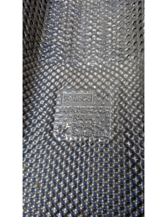 Protetor De Calor Escape Freelander 2 2.2 2008 - 2014