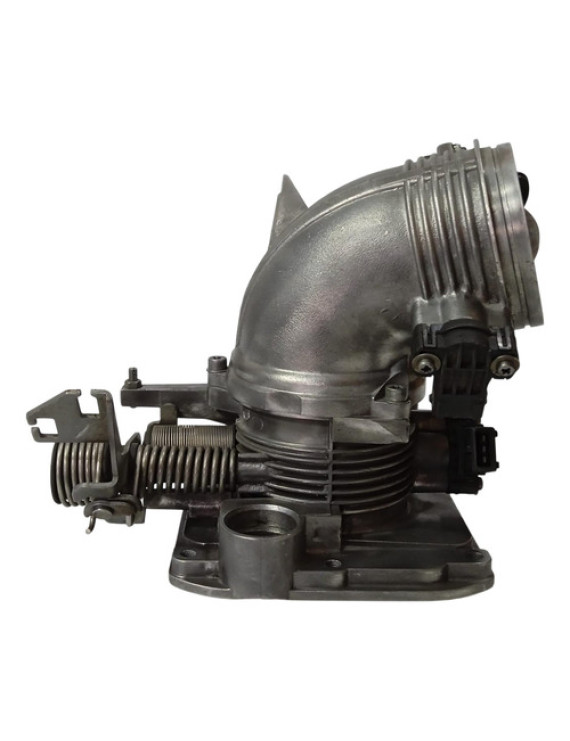 Corpo Borboleta Tbi Bmw E39 E38 540 740i 4.4 1997 1998