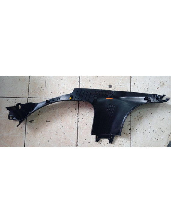 Moldura Inferior Esquerda Jeep Compass 2017 - 2021