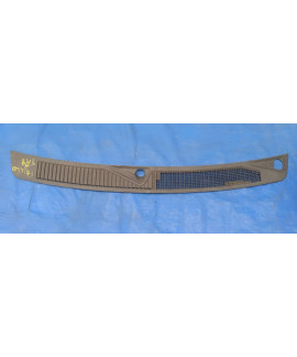 Grade Churrasqueira Capô Pajero Tr4 2008 - 2015 Fosco