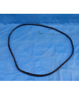 Borracha Porta Dianteira Esquerda Tiggo 7 2019 2020 2021 Preto