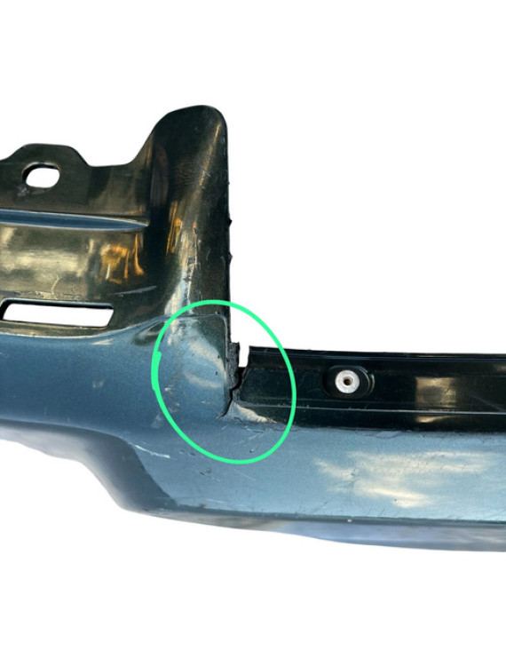 Parachoque Dianteiro Gm Vectra Gt 2006 A 2012 Preto