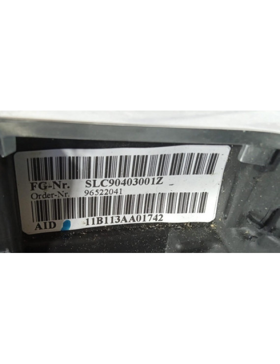 Volante Bmw 535i 2011 2012 - Preto Volante Bmw 535i 2011 2012 - Preto