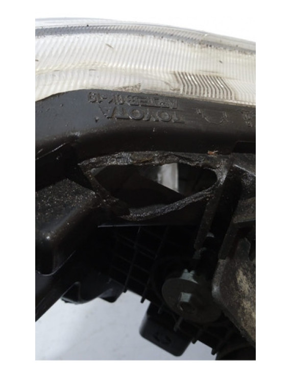 Farol Esquerdo Hilux 2012 2013 2014 2015