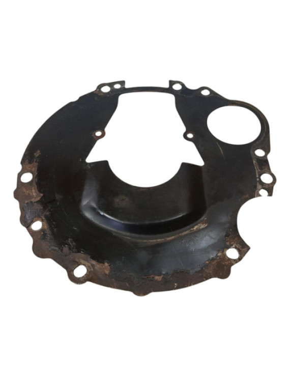 Chapa Flange Motor Câmbio Lifan 530 1.5 2014 2015 2016