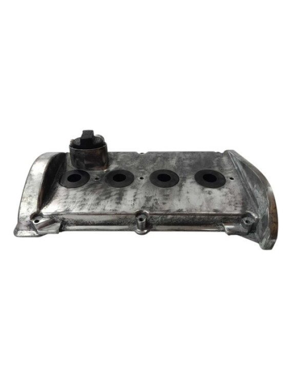 Tampa Válvula Cabeçote Audi A3 1.8 20v Aspirado 1996 - 2005 Prateado