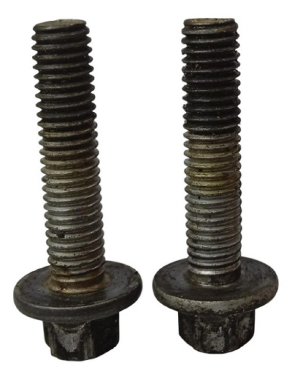 Kit Parafuso Flauta Bico Injetor Jac J3 1.4 2010 - 2015