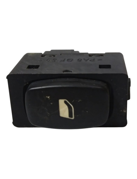 Botão Vidro Traseiro Direito Peugeot 307 2007 - 2012