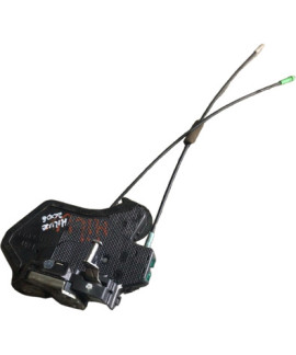 Fechadura Elétrica Traseira Direita Hilux 2005 - 2015