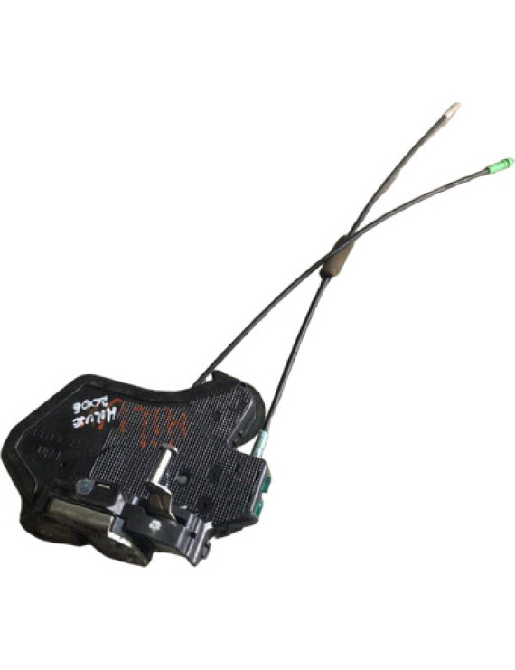 Fechadura Elétrica Traseira Direita Hilux 2005 - 2015